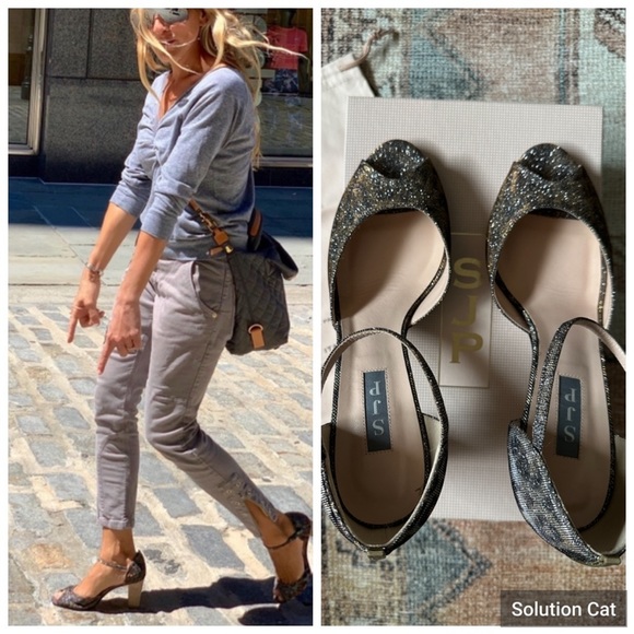 SJP by Sarah Jessica Parker Shoes - SJP by Sarah Jessica Parker Ursula leopard 39